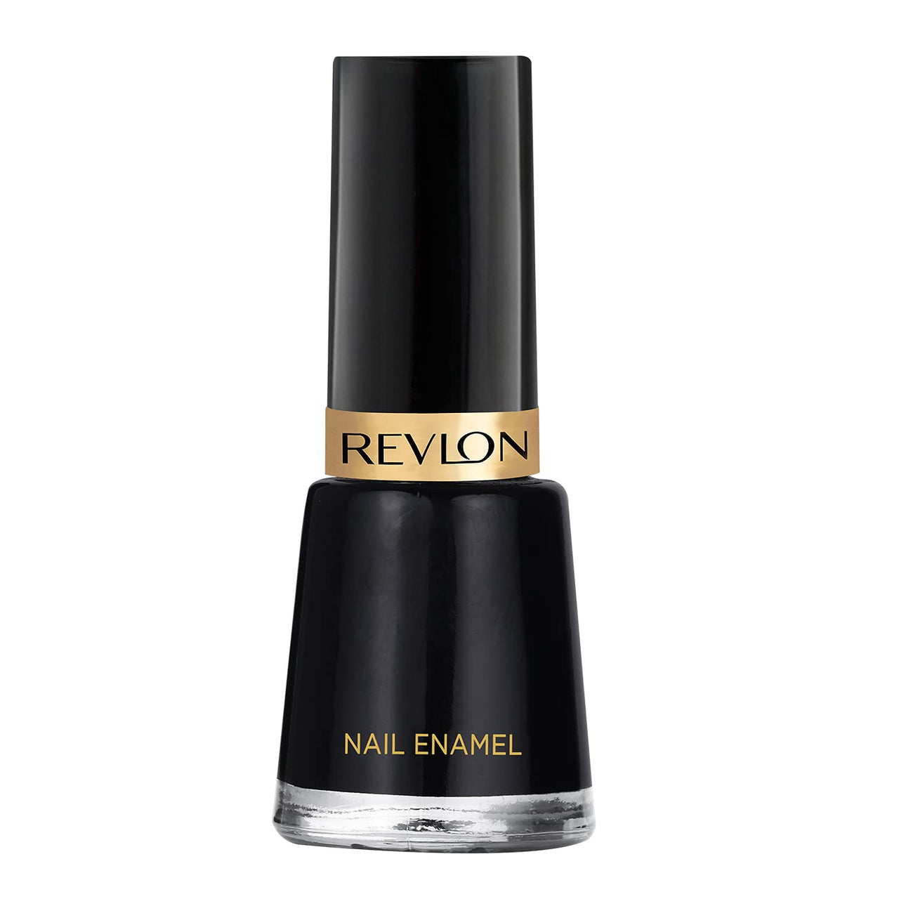 REVLON Nail Enamel & Nail Enamel Opaque Finish - Knock Out Combo, 8 Ml