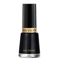 REVLON Nail Enamel & Nail Enamel Opaque Finish - Knock Out Combo, 8 Ml