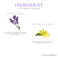 Khadi Natural Lavender & Ylang Ylang Herbal Body Wash|Gently cleanses and nourishes| Shower Gel that relax senses| Floral fragrance| Suitable for All Skin Types|210ml