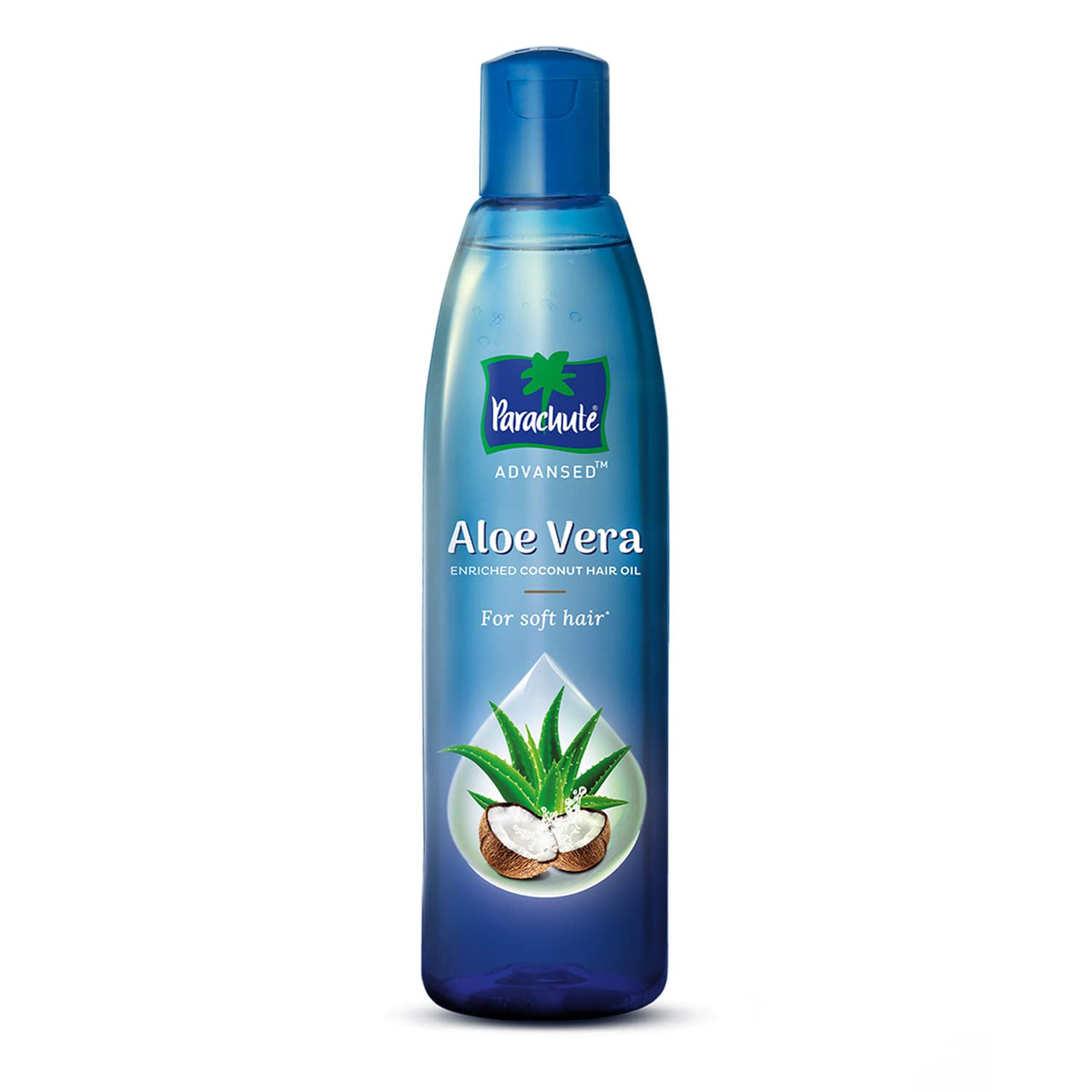 Parachute Advansed Aloe Vera Enriched Coconut Hair Oil & Parachute Advansed Gold Coconut Hair Oil