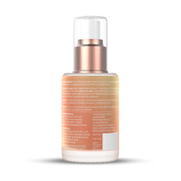 PLIX - THE PLANT FIX 24K Guava Gold Serum | Vitamin C & Hyaluronic Acid | Brightens Skin & Reduces Photoageing | 2-In-1 Face Serum & Primer For Glowing Skin | 30 Ml