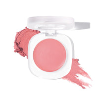 SIMPLYNAM Velvet Cream Magic Blush | Sister from Another Mister | 4.5g | Multi-Purpose | Lightweight & Creamy | Highly Pigmented & Buildable | Sweat & Water-Resistant | Hydrating with Rosehip & Vanilla Fruit Oil