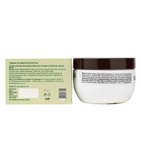 Naturali Anti-Dandruff Hair Mask With Sage & Salicylic Acid | Clarifies Scalp | Reduces Itchiness | Deeply Moisturises | Paraben & Mineral Oil Free | 200ml