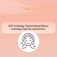 Lovechild Masaba Skip Everything Blurring 4 In 1 Serum Full Coverage Skin Tint For All Skin Type, Natural Coverage, For Daily Use, With Sod Technology, Lonely Lioness, 30Ml