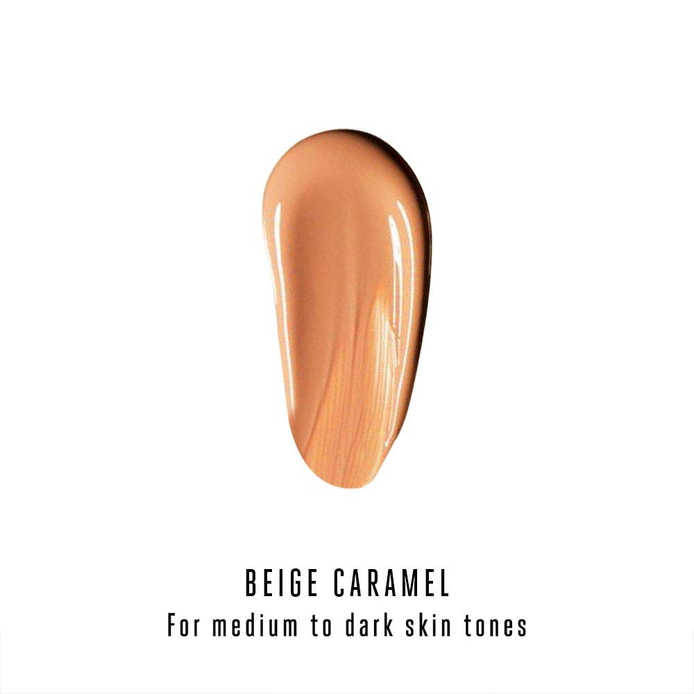 Lakmé Full Coverage 9 to 5 Flawless Matte Complexion Compact For Combination Skin Type, Almond, 8g And Lakmé 9 to 5 Weightless Mousse Foundation, Beige Caramel, 25g
