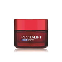 L'Oréal Paris Revitalift Night Cream, Hydrating and Boosting, With Dermalift technology + Pro-Retinol A, 50ml