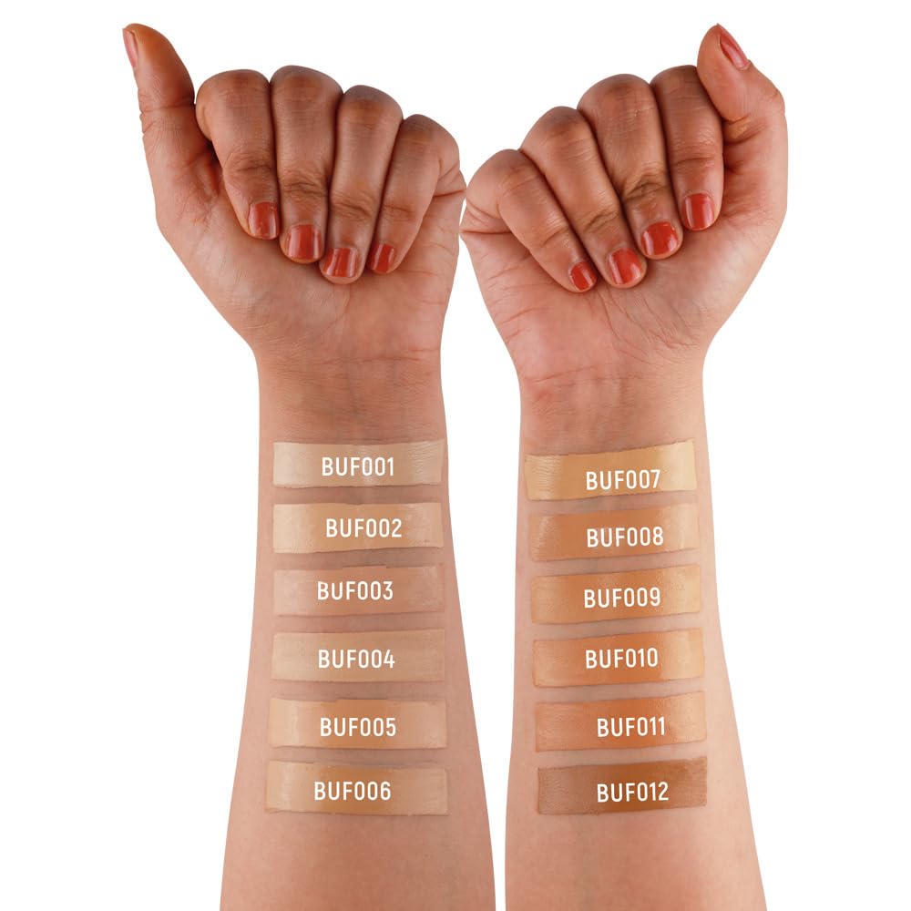 Daily Life Forever52 Pro Artist Ultra Definition Liquid Foundation For Normal Skin-60Ml(Fudge-09,Mediium To Dark Skin Tone)Matte & Poreless Long-Lasting Full Coverage For Women