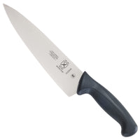 Mercer Culinary M22608 Millennia Black Handle, 8-Inch, Chef's  Knife 8