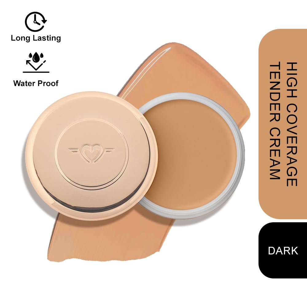 Daily Life Forever52 High Coverage All Skin Tender Cream (Ashlye-04, 18G)