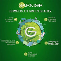 Garnier Bright Complete BRIGHTENING DUO ACTION Face Wash, 100g