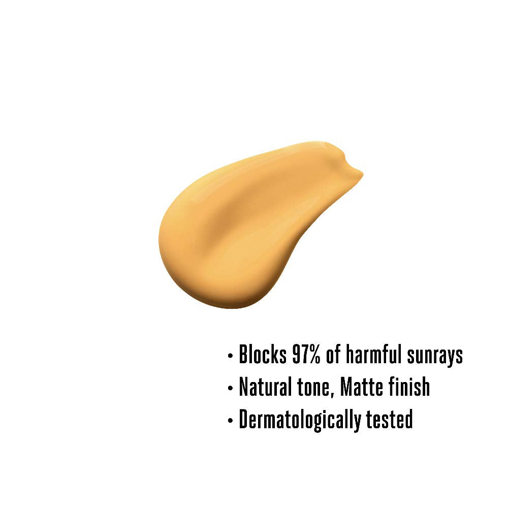 Lakmé Sun Expert Tinted Sunscreen 50 Spf, 100 G & 9 To 5 Cc Cream, 03 - Bronze, Light Face Makeup With Natural Coverage, Spf 30 - Conceal Dark Spots, 30 G - All Skin Type