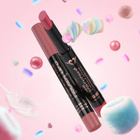 Daily Life Forever52 Hydra Lipstick, Semi-Matte Finish| Enriched with Hyaluronic Acid, Vitamin E & UVB Filter| 97% Lip Darkness Reduction | Vegan & Cruelty Free (CANDY FLOSS-14, 2g)