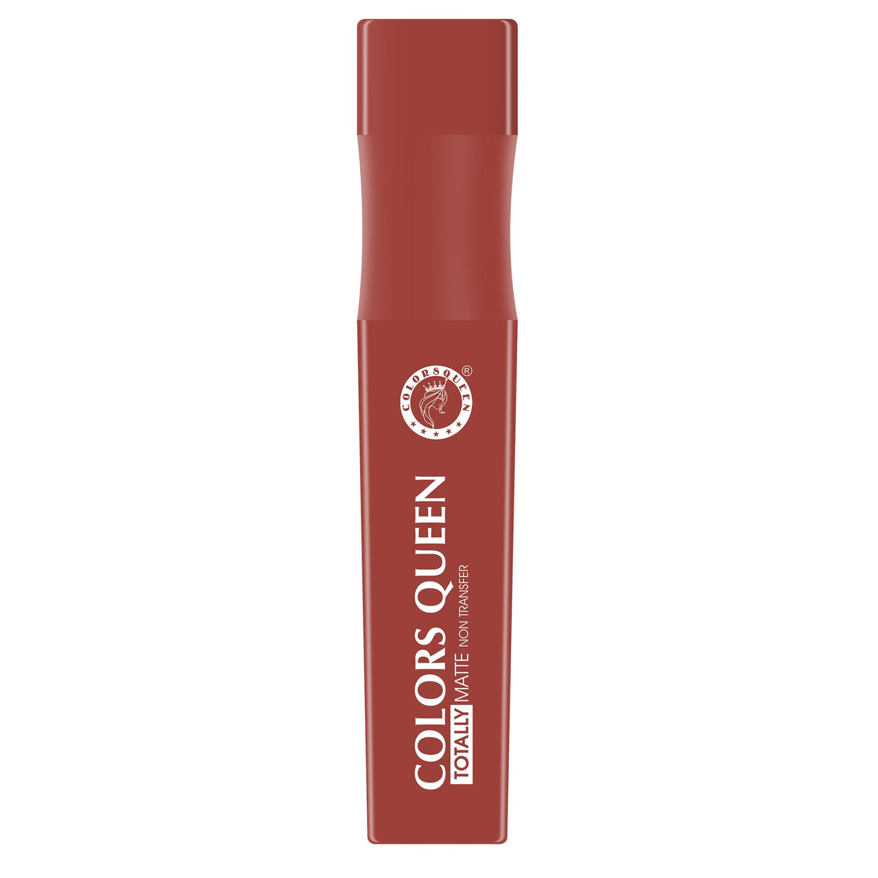 Colors Queen Totally Matte Liquid Lipstick | Intense Color Payoff, Lightweight & Comfortable, One Swipe Application | Long Lasting, Non Transfer Liquid Lipstick for Women (19 - Cosmo, 7.5g)