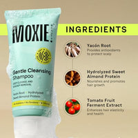 Moxie beauty Gentle Cleansing Shampoo 50ml