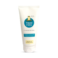 TRue FRoG Style And Define Duo, Leave-In Conditioner- 200G And Styling Gel For Curls - 150Ml For Frizz Free And Humidity Proof Curls Fro Curly (Combo Pack Of 2), Citrus, 200 Millilitre