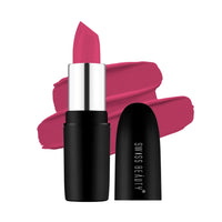 Swiss Beauty Pure Matte Creamy Lipstick | Non-drying, Highly pigmented Lipstick | Shade- Pink Blossom, 3.8gm|