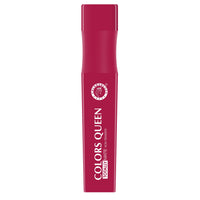 Colors Queen Totally Matte Liquid Lipstick | Intense Color Payoff, Lightweight & Comfortable, One Swipe Application | Long Lasting, Non Transfer Liquid Lipstick for Women (08 - Taboo, 7.5g)