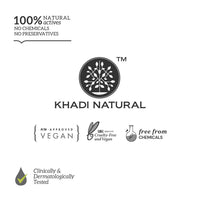 Khadi Natural Radiance Revival Kit | Vitamin C Face Wash 150 ml | Vitamin C Face Cream 50 gm | Vitamin C Face Mask 200 gm | Vitamin C Face Serum 30 ml