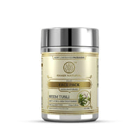 Khadi NaturalS Neem Tulsi Face Pack - 50