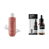 Bare Anatomy Hair Colour Protect Shampoo, Dry & Frizzy Coloured Hair For Unisex, 250ml Advanced Hair Growth Serum | 3% Redensyl + 4% Anagain + 3% Baicapil + 1% Capilia Longa,for Women & Men | 30mL