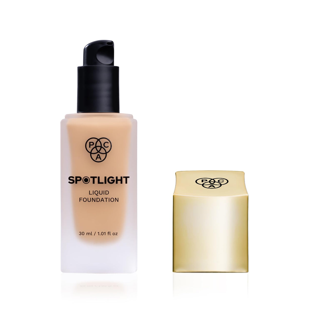 PAC Spotlight Liquid Foundation - 06 (Custard Drizzle)