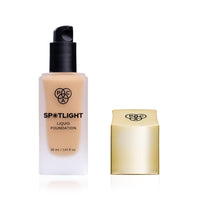 PAC Spotlight Liquid Foundation - 06 (Custard Drizzle)