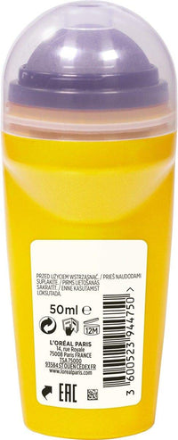 Loreal Men Expert Invincible Sport 96H Roll-On Deodorant, 50 ml