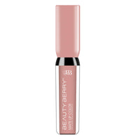 Beauty Berry Soft & Matte Waterproof Lip Color Liquid Lipstick | Rich Pigment, Long Lasting Liquid Lipstick | Non-Transfer Liquid Lipstick for Women Enriched with Vitamin E (05 - Sandstrom, 4.5 ml)
