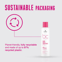 Schwarzkopf Professional Bc Ph4.5 Color Freeze Conditioner, Pink, 200 Ml