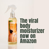 HIBISCUS MONKEY Velvet Spray Orange In-Shower Body Moisturizer | Soothe Dry Itchy Skin, Enhance Natural Glow, Reduce Sun Damage | Natural, Chemical Free| 250Ml