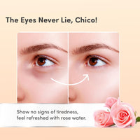 Mylo Care Under Eye Cream with Under Eye Roll-on with Easy to Apply Applicator, Relieves Puffiness & Fine Lines with Coffee, Aloe & Hyaluronic Acid Hydrates Under Eye Skin 15 gm