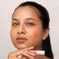 House Of Makeup Matte Liquid Lipstick MINIS with Hyaluronic Acid & Vitamin E | Long Lasting, Smudgeproof | Non-cakey, Non-drying | 2 ml | Ginger Snap