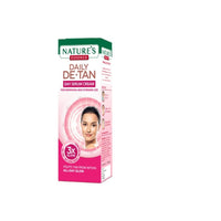 NATURES ESSENCE Daily De-Tan Day Serum Cream, 100 G