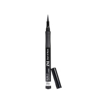 ZM Sketch Eyeliner, Flexi-tip Applicator, Quick-drying Formula, Long-lasting Eye Makeup, Jet Black, 1.6ml