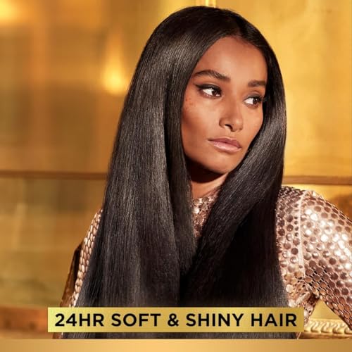 L'Oreal Paris Extraordinary Oil 3 -step Nourishing kit - Shampoo For Dry & Dull Hair (340ml) + Conditioner (180ml) + Hair Serum (100ml)