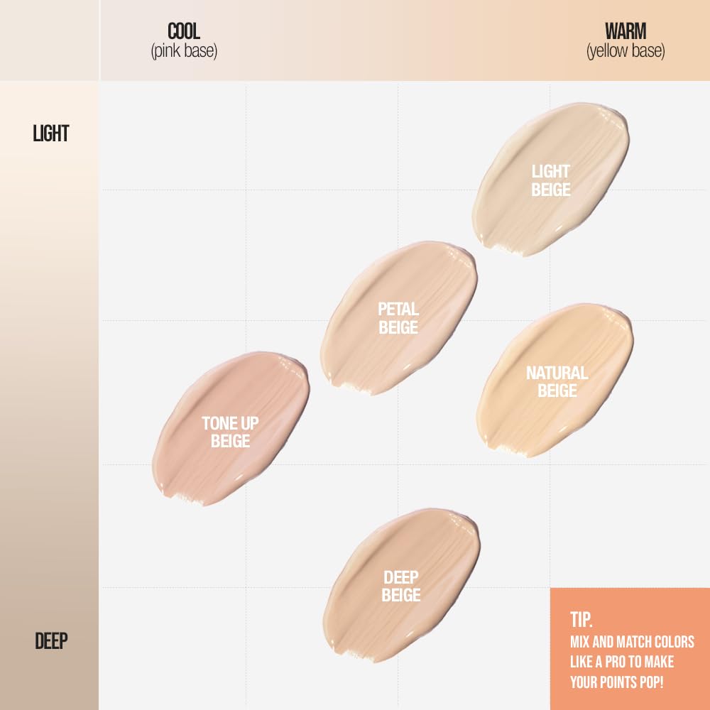 TFIT IDOL COVER CONCEALER P01 PETAL BEIGE