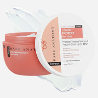 Bare Anatomy Colour Protect Hair Mask | Retains Colour Upto 8 Weeks | With Amino Acid Complex & Quinoa Protein for Coloured & Damaged Hair | For Dry & Frizzy Coloured Hair | For Women & Men | 250gm