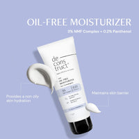 Deconstruct Daily Hydrating Duo - Hydrating Face Wash + Hydrating Face Moisturiser | Face Wash and Moisturizer Duo | Dry and Damaged Skin|