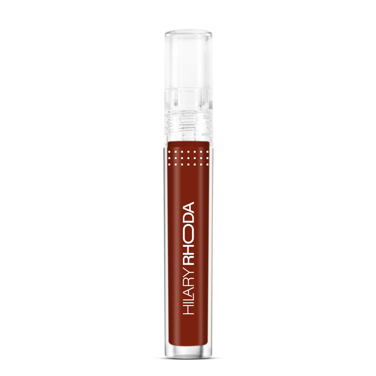 Hilary Rhoda Power Of Matte Liquid Lipstick | Buildable Colour | Long Lasting & Matte Finish | Lightweight & Non-Drying Formula | Smudge Proof & Non-Transferable | 3ml (Deeply Red - Shade 22)