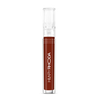 Hilary Rhoda Power Of Matte Liquid Lipstick | Buildable Colour | Long Lasting & Matte Finish | Lightweight & Non-Drying Formula | Smudge Proof & Non-Transferable | 3ml (Deeply Red - Shade 22)