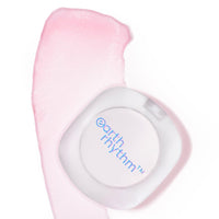 Earth Rhythm Glass Tint pH Activated Lip & Cheek Tint, Highly Blendable, Non greasy With Goodness of Vitamin E & Jojoba Oil - 5gm