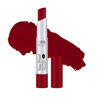 Beauty Berry Kiss Proof Non Transfer Matte Lipstick for Women, Waterproof Long Lasting Lip Crayon, Pack of 1. (sexy red-04)
