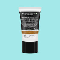 The Derma Co 2% Niacinamide Dewy, Radiant Hydrating All Skin Type Medium Coverage Bb Cream With 1% Hyaluronic Acid Complex & Aquaxyl - 30 G 03 - Warm Beige