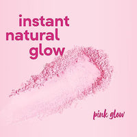 POND's Natural Glow Face Matte Powder For Normal Skin, Pink Glow - 30G