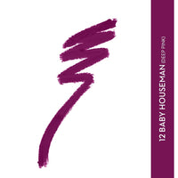SUGAR Cosmetics Matte as Hell Lip Crayon | Lasts upto 8hrs | Water Resistent Lipstick for Women | 2.5gm - 12 Baby Houseman