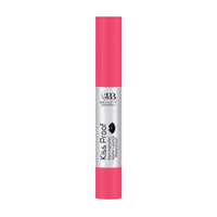 Beauty Berry Kiss Proof Matte Lipstick | Highly Pigmented Ultra Matte Long Lasting | Non-Drying, Intense Moisturizing, Lightweight | Non Transfer for Women (Baby Pink)