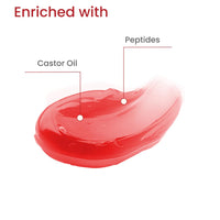 Earth Rhythm Lip Masque with Peptide | Nourishes, Smoothens, Plumps & Hydrates Dry Chapped Lips | Men & Women & Girls, – 10ml