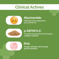 The Derma Co Pore Minimizing Daily Face Moisturizer Cream With 3% Niacinamide 3% PHA And P-Refinyl® For Open P