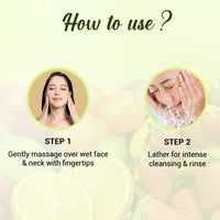 Biotique Travel Kit&Biotique Fruit Brightening Face Wash, 200ml