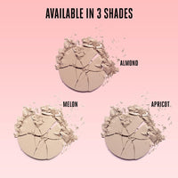 Lakmé 9 To 5 Flawless Matte Complexion Compact Powder, Melon, 8 G, Absorbs Oil, Conceals Imperfections, Provides All-Day Matte Finish, Multicolor